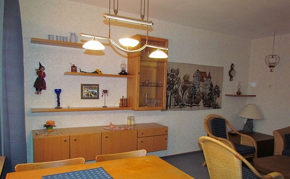 Dining - Hohegeiß: a pleasure in summer and winter (Braunlage)