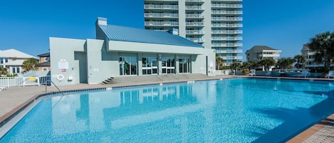 Condo, Multiple Beds (Tristan Towers unit 2B) | Pool
