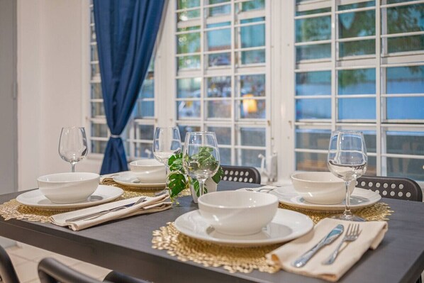 Dining