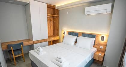 Airport Bayrak Residences Trabzon One-Bedroom Deluxe Apartment