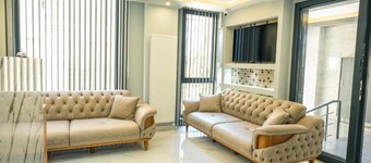 Airport Bayrak Residences Trabzon Two-Bedroom Deluxe Apartment