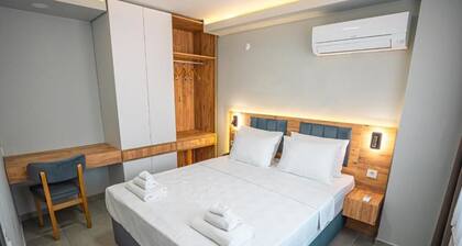 Airport Bayrak Residences Trabzon Two-Bedroom Deluxe Apartment