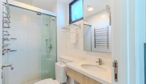 Apartemen Basic | Kamar mandi
