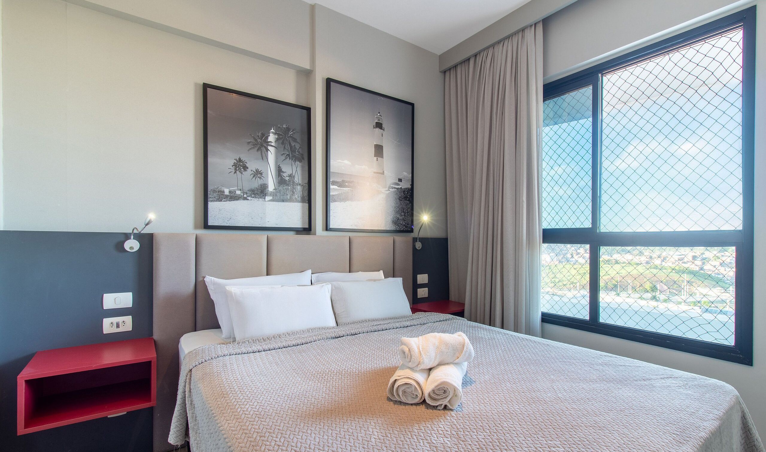 基本公寓 | 1 間臥室、免費無線上網