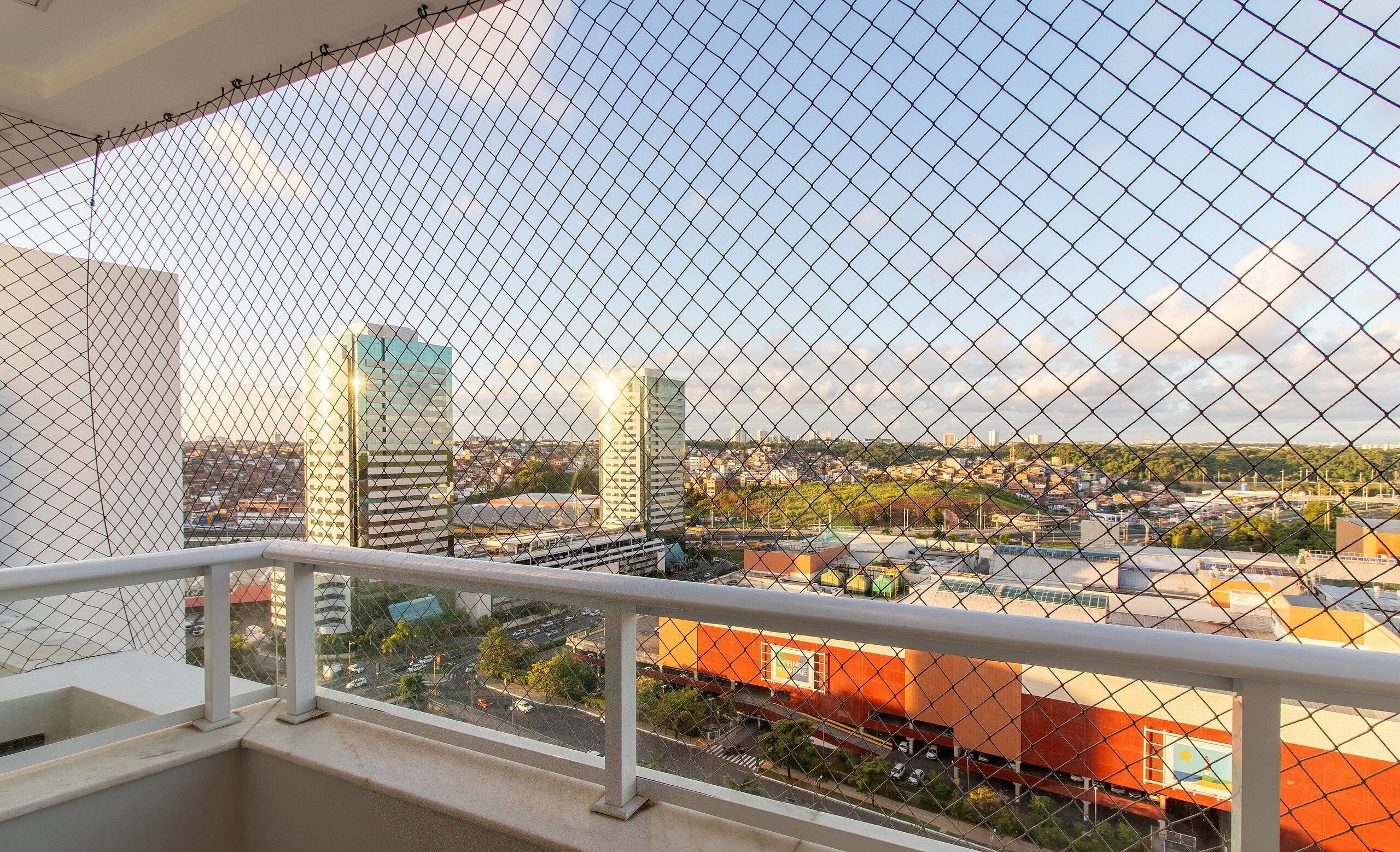 Apartamento básico | Área da propriedade