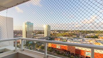 Apartamento básico | Área da propriedade