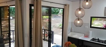 BEAUTIFUL CABINS IN THE MIDDLE OF NATURE CLOSE TO THE OCEAN