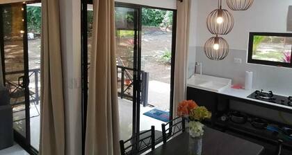 BEAUTIFUL CABINS IN THE MIDDLE OF NATURE CLOSE TO THE OCEAN