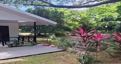 BEAUTIFUL CABINS IN THE MIDDLE OF NATURE CLOSE TO THE OCEAN