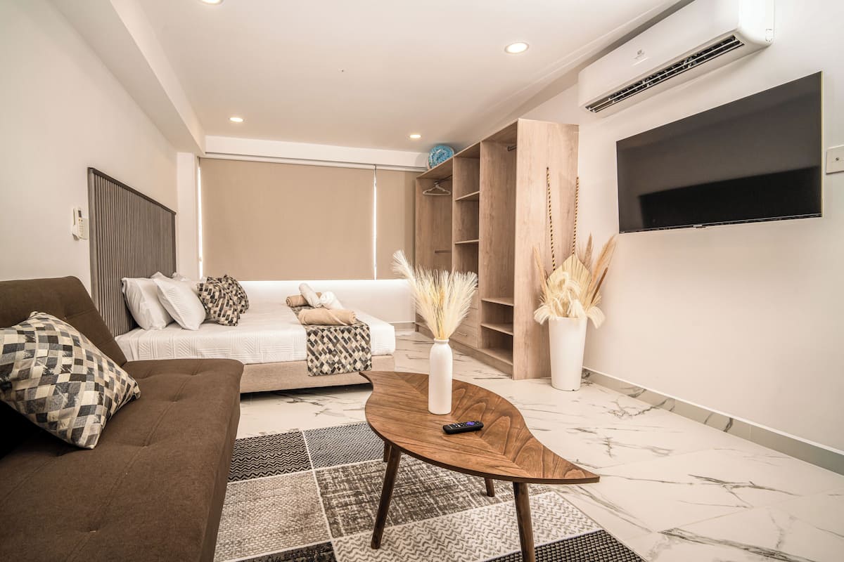 Wi-Fi gratuit, draps fournis