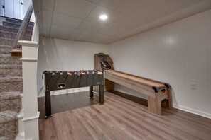 Salle de jeux