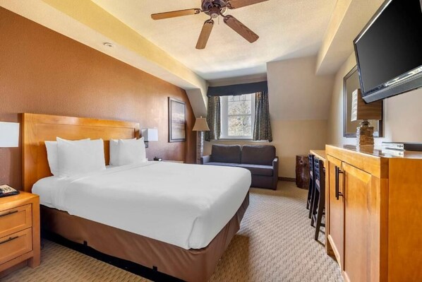 1 bedroom, WiFi