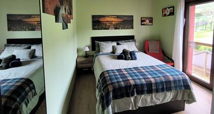 VILLA 5 KM FROM GIJON