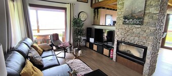 VILLA 5 KM FROM GIJON