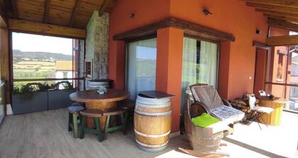 VILLA 5 KM FROM GIJON