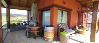 VILLA 5 KM FROM GIJON