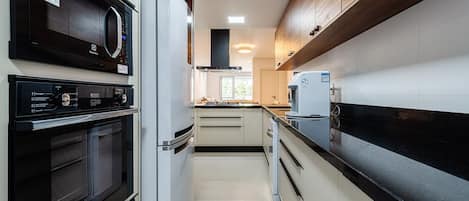 基本公寓 | 私人廚房 | 廚房用具/餐具/器皿