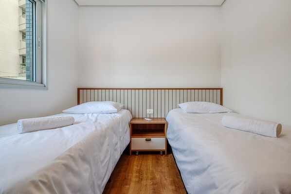 3 bedrooms, free WiFi, bed sheets