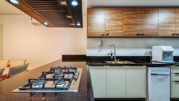 Basic-Apartment | Eigene Küche