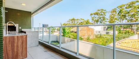 Lägenhet Basic | Terrass/Patio