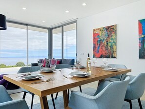 3 chambres, bureau