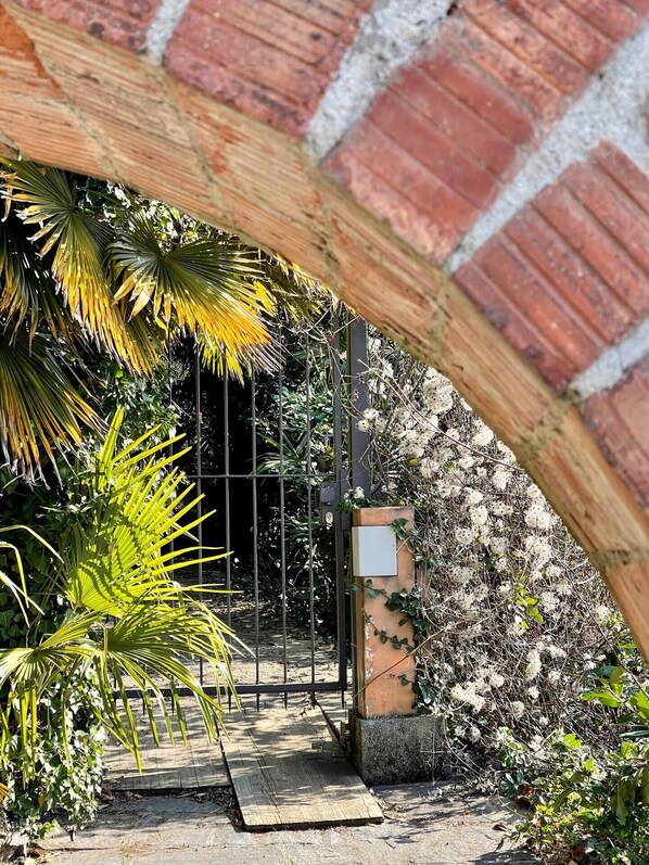 Detalle exterior