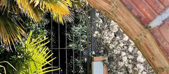 Panoramic View Bungalow w/ Terrace & AC Between Locarno & Bellinzona
