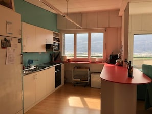 Cocina privada