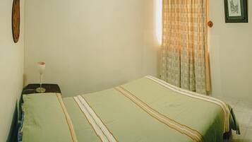 2 chambres, Wi-Fi gratuit, draps fournis