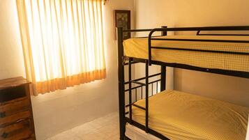 2 chambres, Wi-Fi gratuit, draps fournis