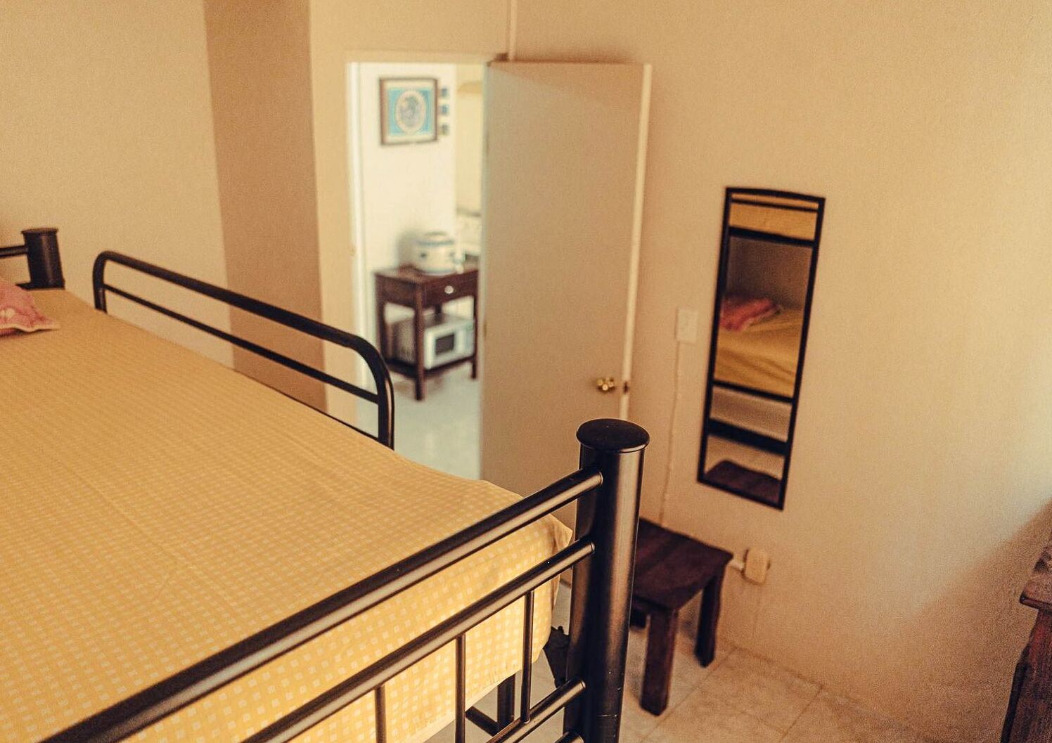 2 chambres, Wi-Fi gratuit, draps fournis