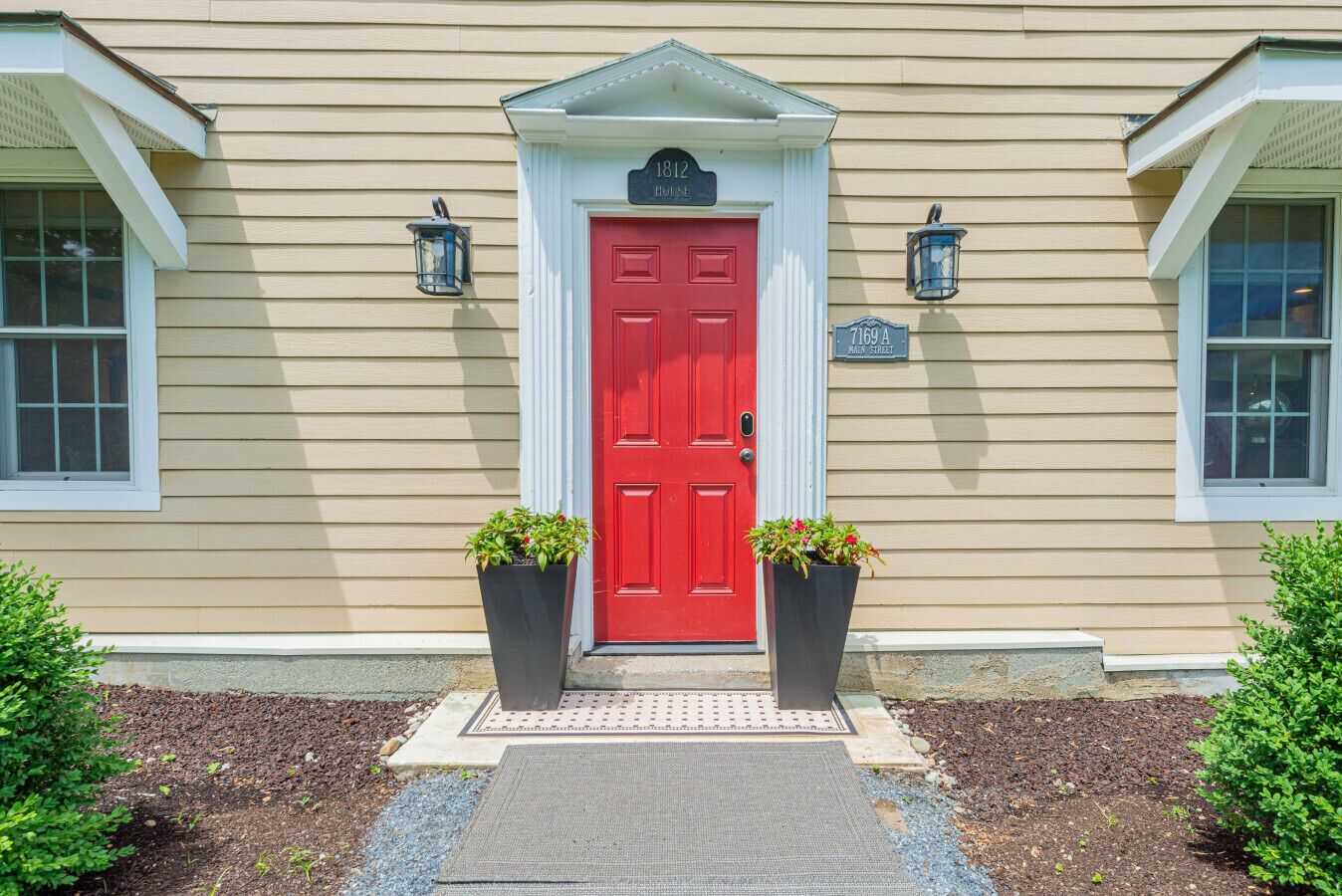 Detalle del exterior