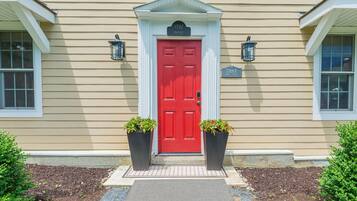 Detalle del exterior