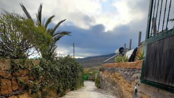 Casa, 2 habitaciones, accesible para personas con discapacidad, fumadores | Jardines del alojamiento