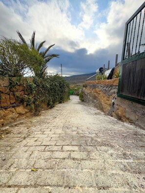 House, 2 Bedrooms, Accessible, Smoking | Property grounds