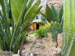 Casa, 2 habitaciones, accesible para personas con discapacidad, fumadores | Jardín