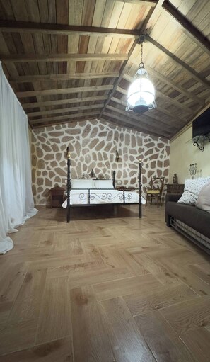 Ferienhaus, 2 Schlafzimmer, barrierefrei, Raucher | 3 Schlafzimmer