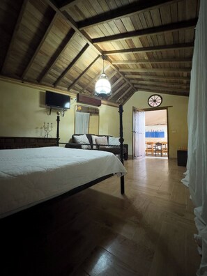 House, 2 Bedrooms, Accessible, Smoking | 3 bedrooms