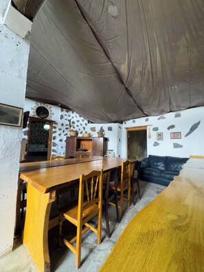 Ferienhaus, 2 Schlafzimmer, barrierefrei, Raucher | Speisen