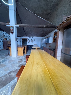 獨棟房屋, 2 間臥室, 無障礙, 吸煙房 | 用餐區