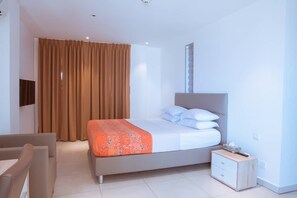 1 makuuhuone, Wi-Fi, vuodevaatteet