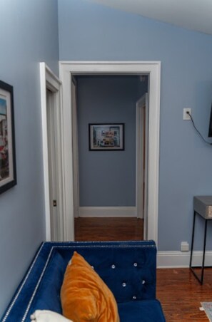 Living area - St Roch Bywater Beauty Sleeps 16+ (New Orleans)