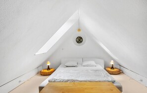 4 slaapkamers, reisbedje, gratis wifi