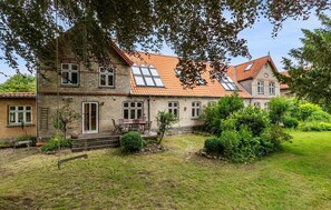 Udendørsområde