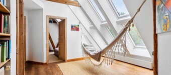 Nydelig hjem i Sønderborg med WiFi