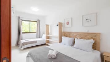 Villa básica | 4 dormitorios