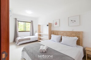 Villa básica | 4 dormitorios