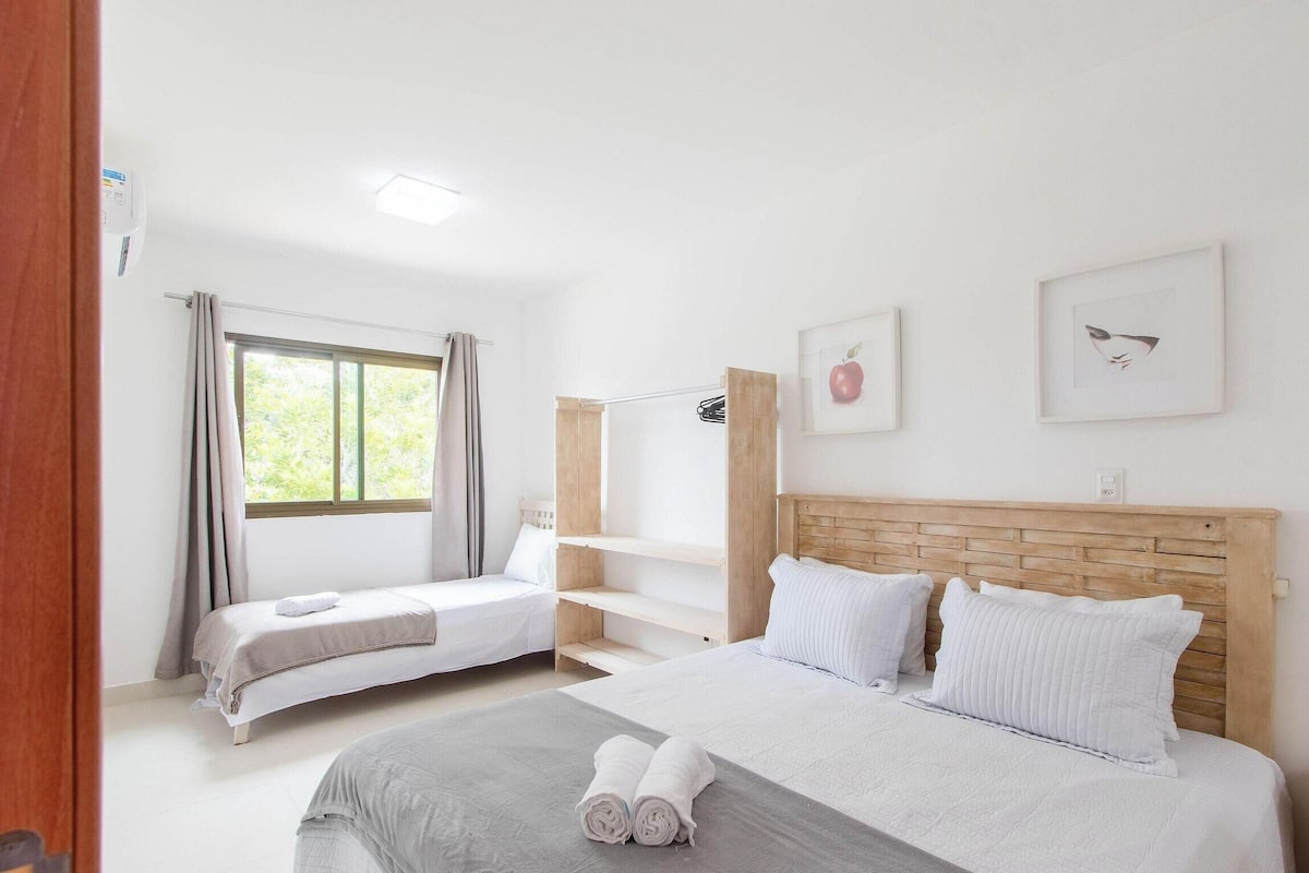 Eenvoudige villa | 4 slaapkamers