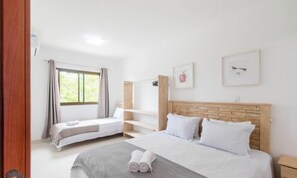 Eenvoudige villa | 4 slaapkamers