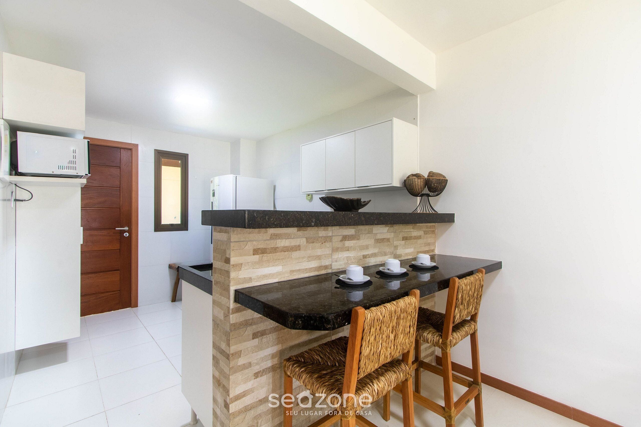 Villa básica | Cocina privada